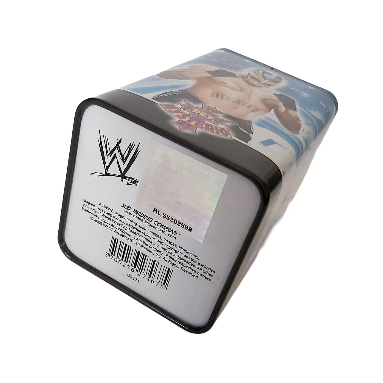 WWE Catch Organiseer Potloodhouder "Rey Mysterio & Edge" (2009) Nieuw – photo 6